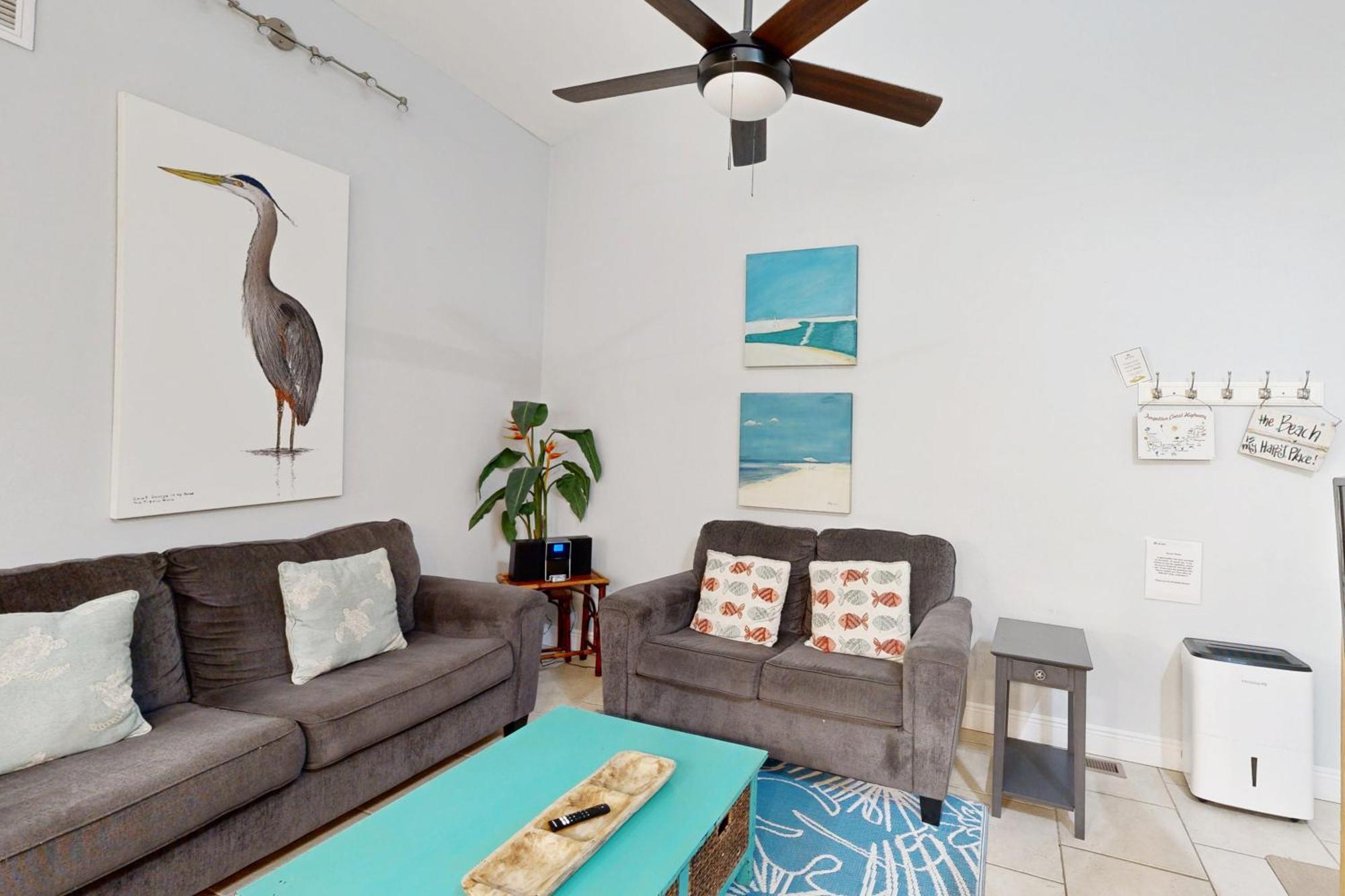 La Playita & Flip Flop Fun Villa St. George Island Exterior photo