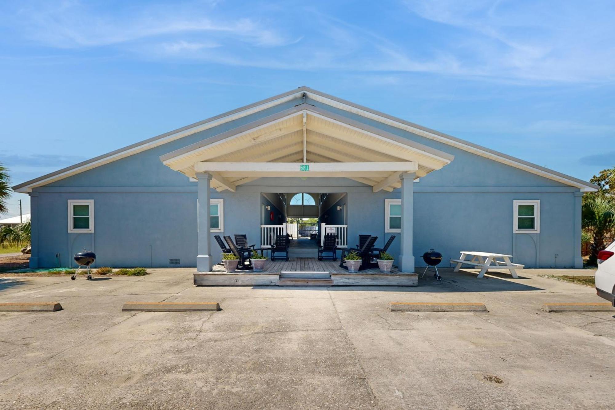 La Playita & Flip Flop Fun Villa St. George Island Exterior photo