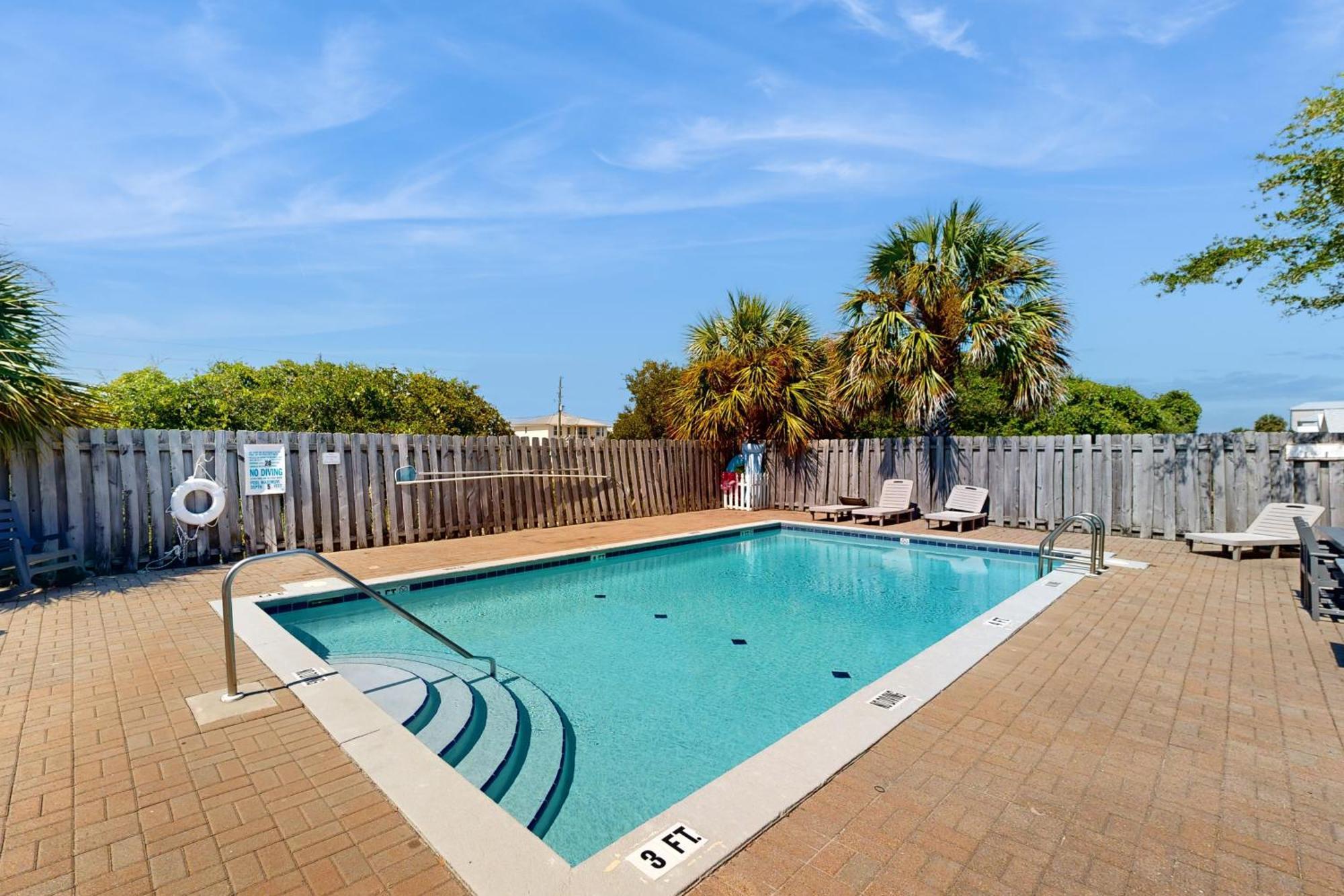 La Playita & Flip Flop Fun Villa St. George Island Exterior photo