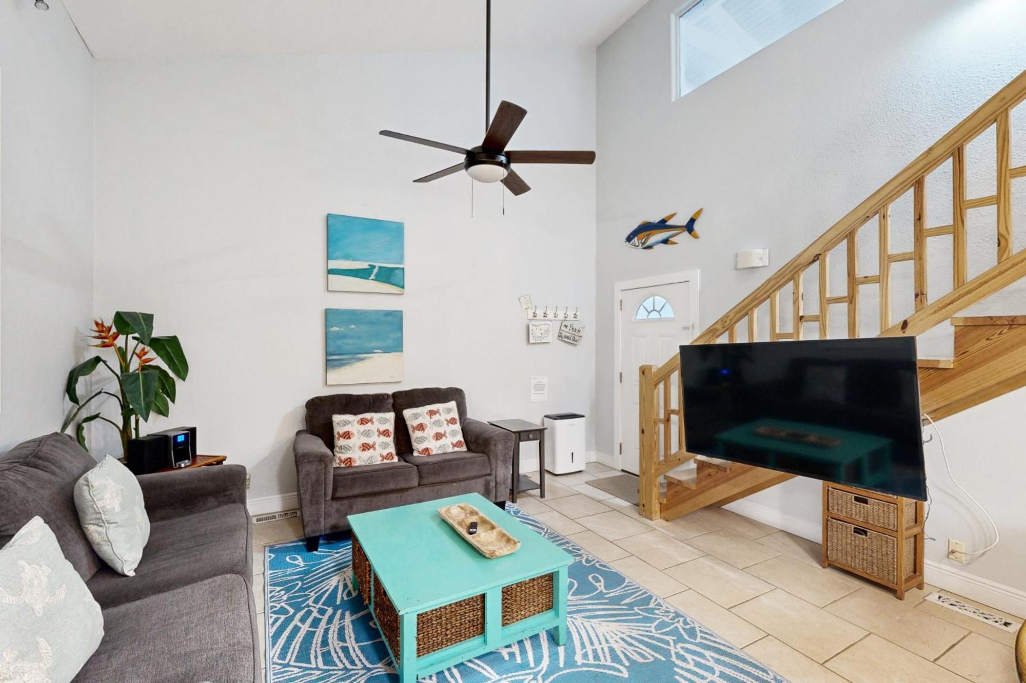 La Playita & Flip Flop Fun Villa St. George Island Exterior photo