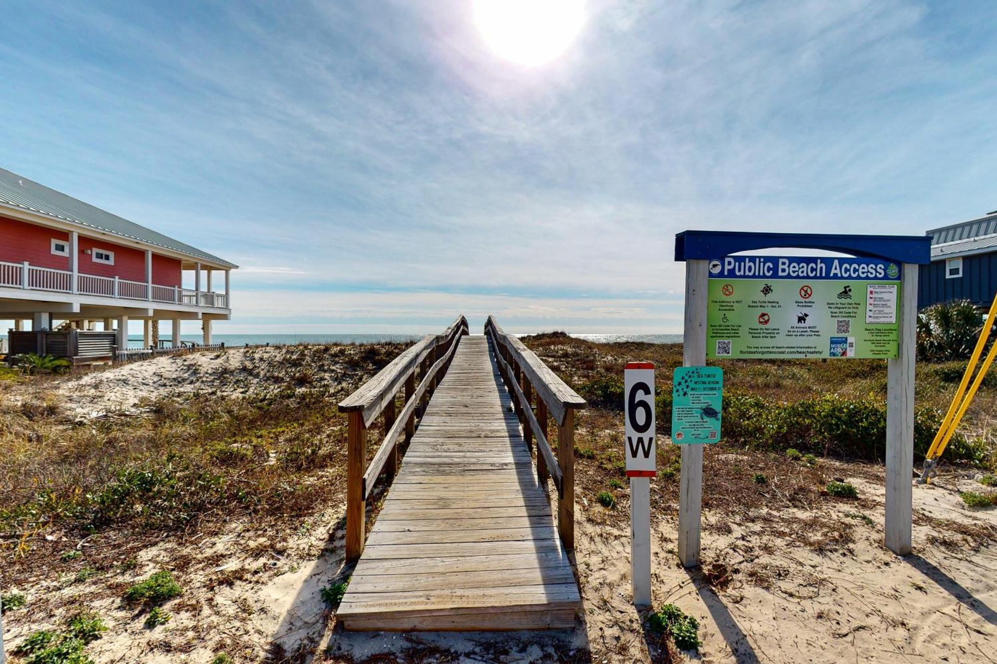 La Playita & Flip Flop Fun Villa St. George Island Exterior photo