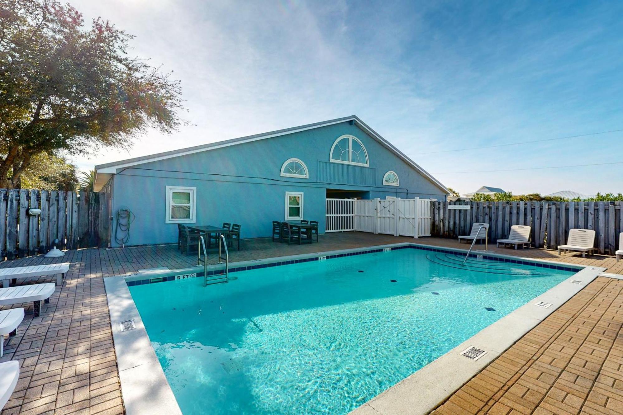 La Playita & Flip Flop Fun Villa St. George Island Exterior photo
