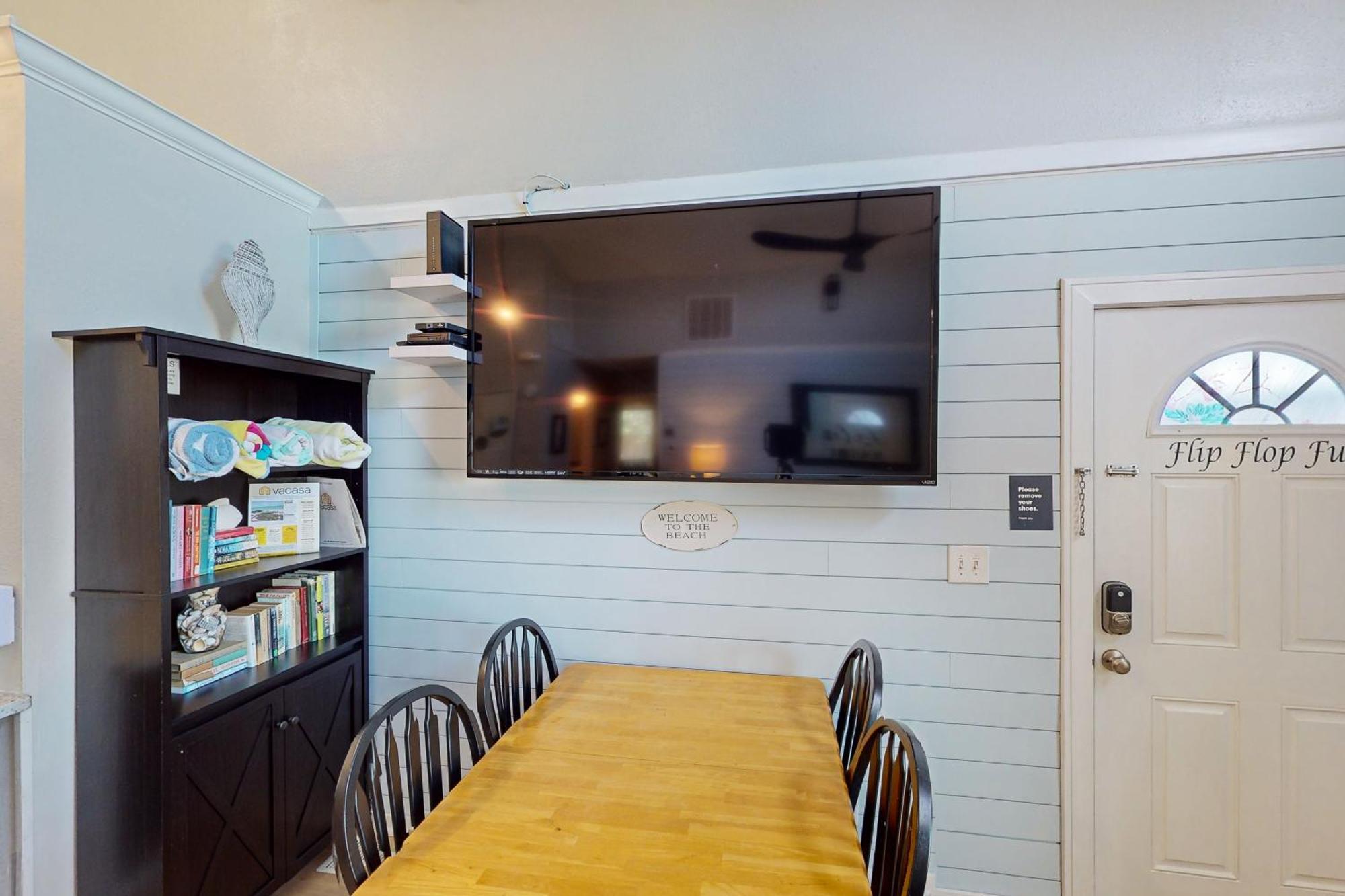 La Playita & Flip Flop Fun Villa St. George Island Exterior photo