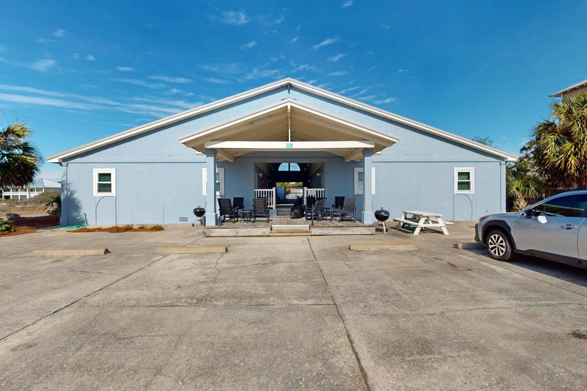 La Playita & Flip Flop Fun Villa St. George Island Exterior photo