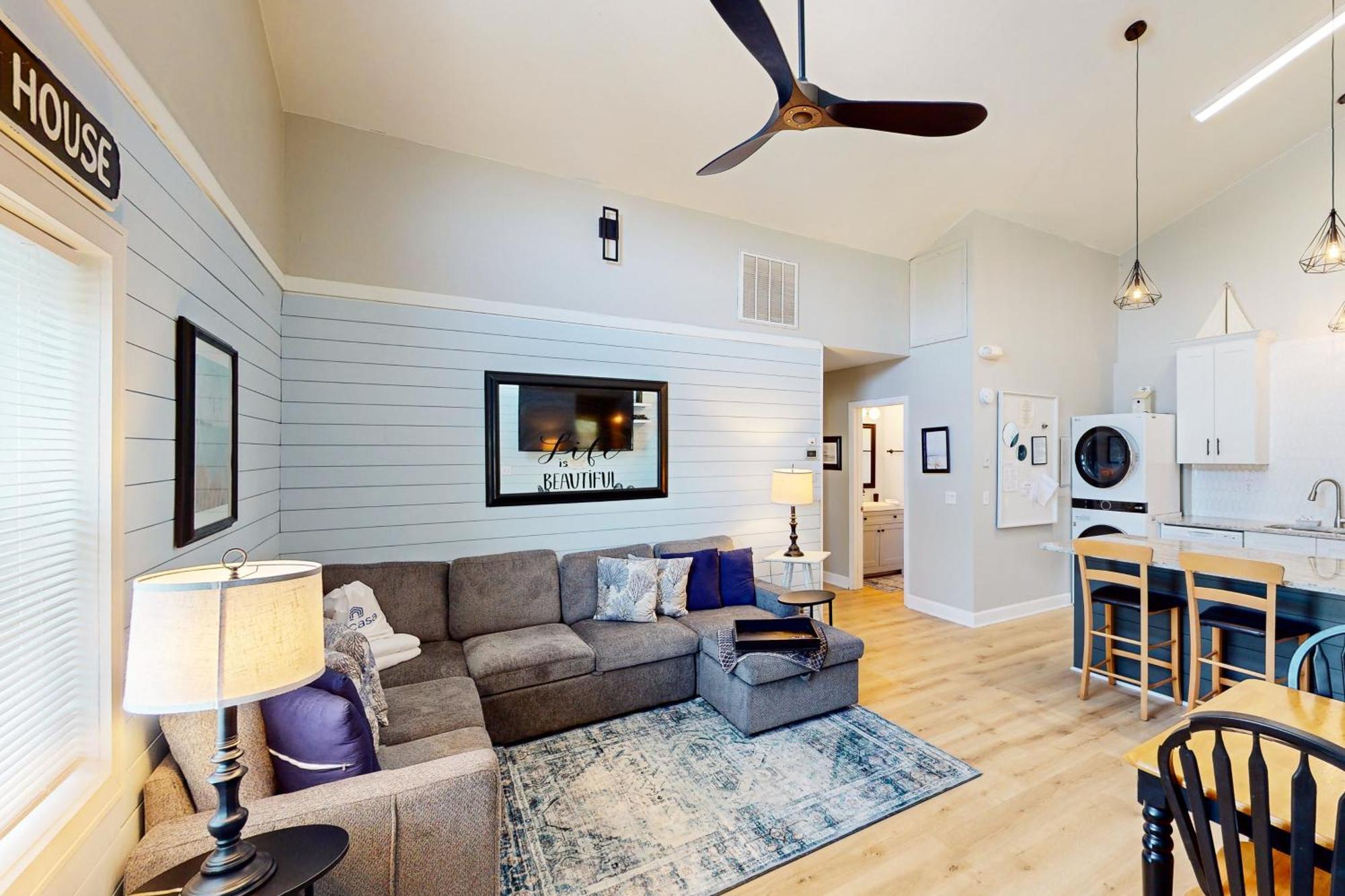 La Playita & Flip Flop Fun Villa St. George Island Exterior photo