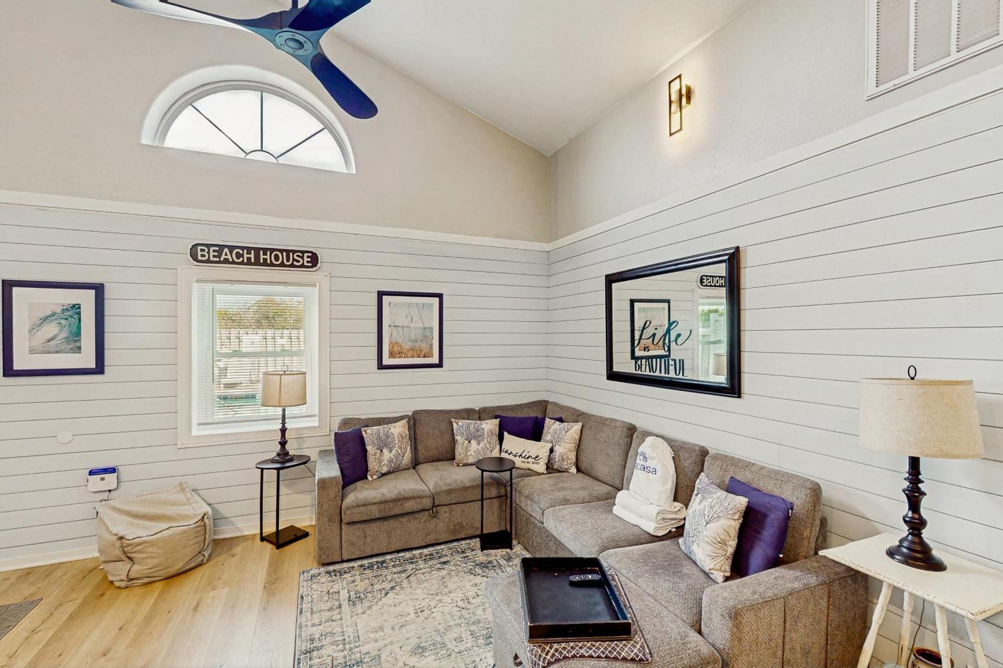 La Playita & Flip Flop Fun Villa St. George Island Room photo