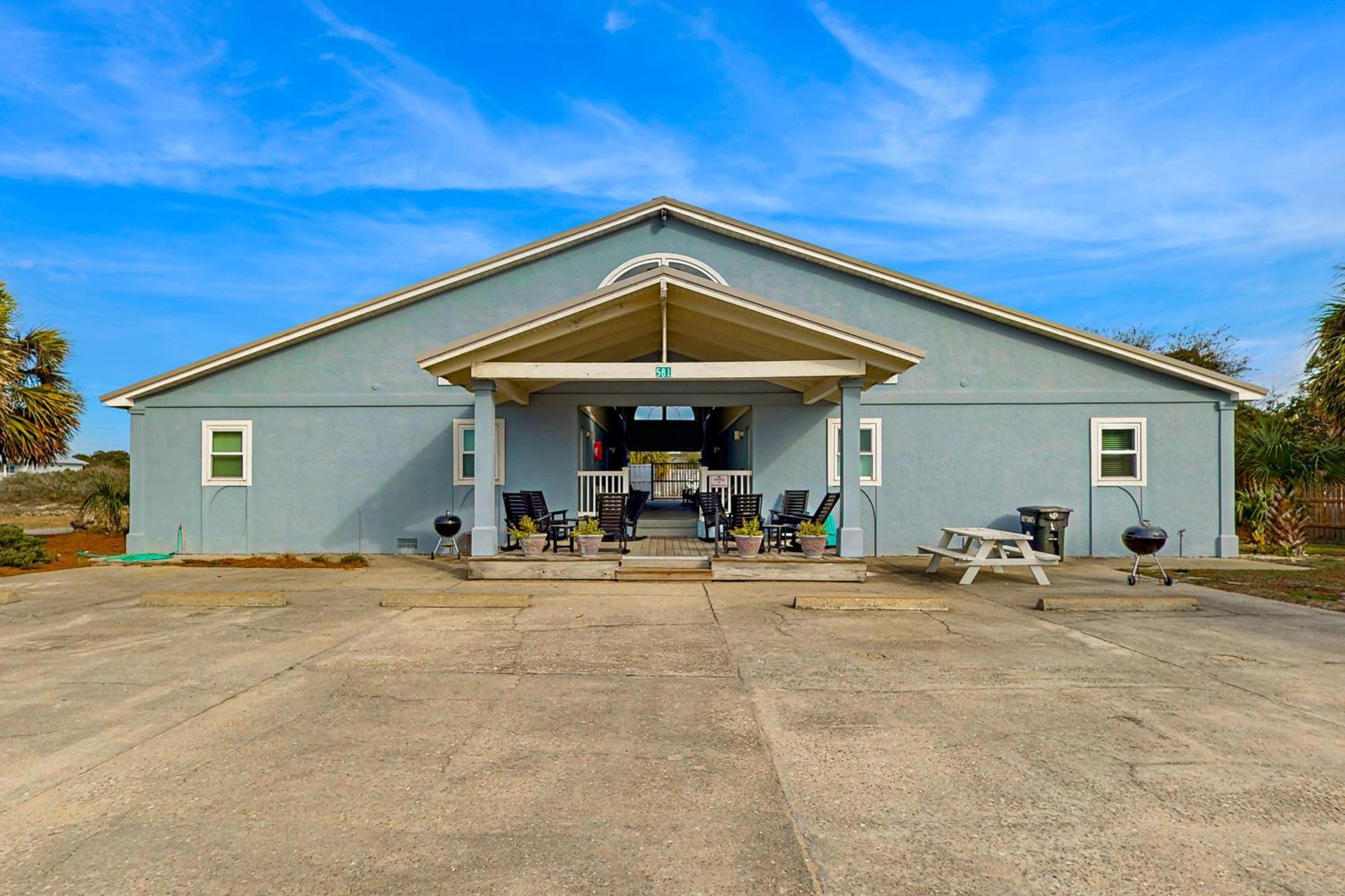 La Playita & Flip Flop Fun Villa St. George Island Room photo