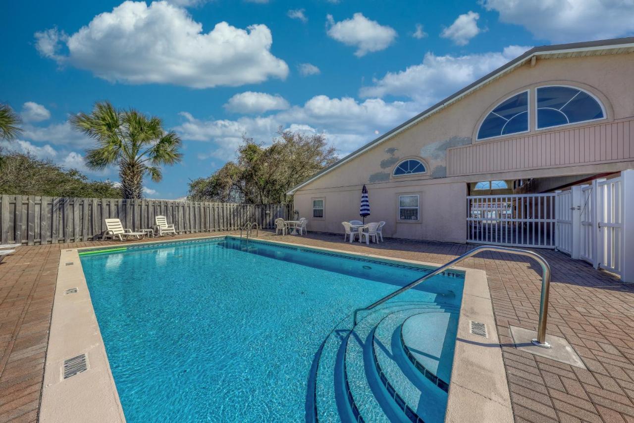 La Playita & Flip Flop Fun Villa St. George Island Exterior photo