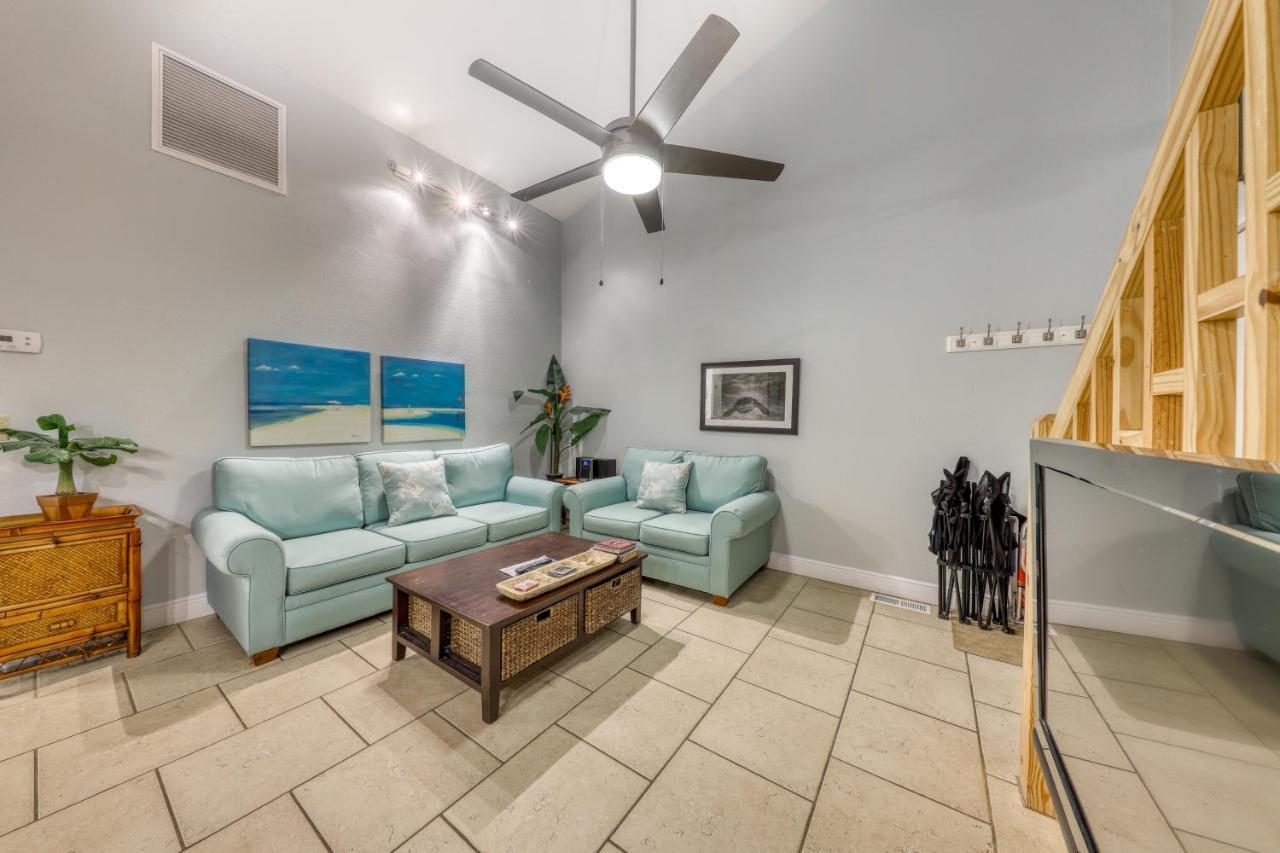 La Playita & Flip Flop Fun Villa St. George Island Exterior photo